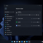 Windows11音量ミキサーまとめ：最短ショートカットと設定直開きのコツ