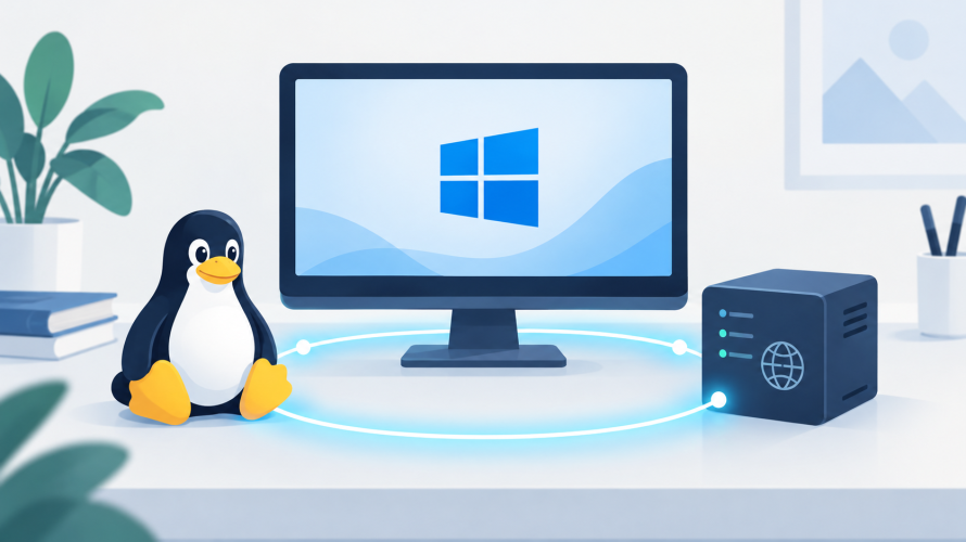 WSLのWebアプリにWindowsから接続できない｜localhostとポートの確認順