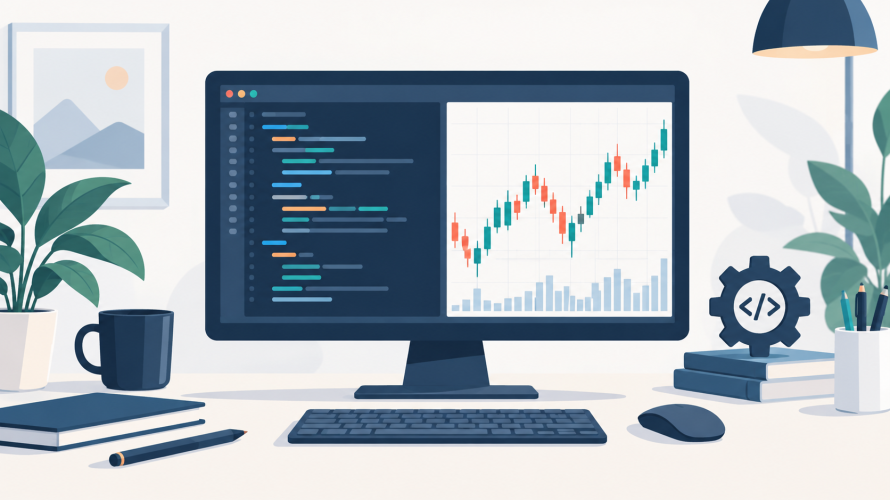 MQL5に手を出してみた